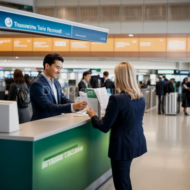 Simplifying Tax Free Shopping